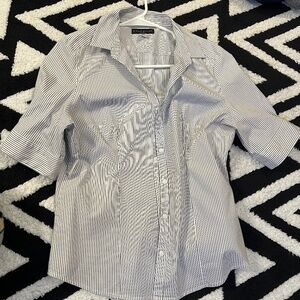 Button up blouse